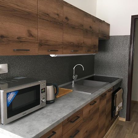 דירות Loučná nad Desnou Apartman 21 מראה חיצוני תמונה