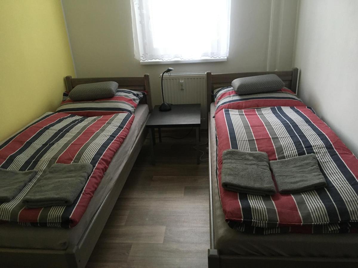דירות Loučná nad Desnou Apartman 21 מראה חיצוני תמונה