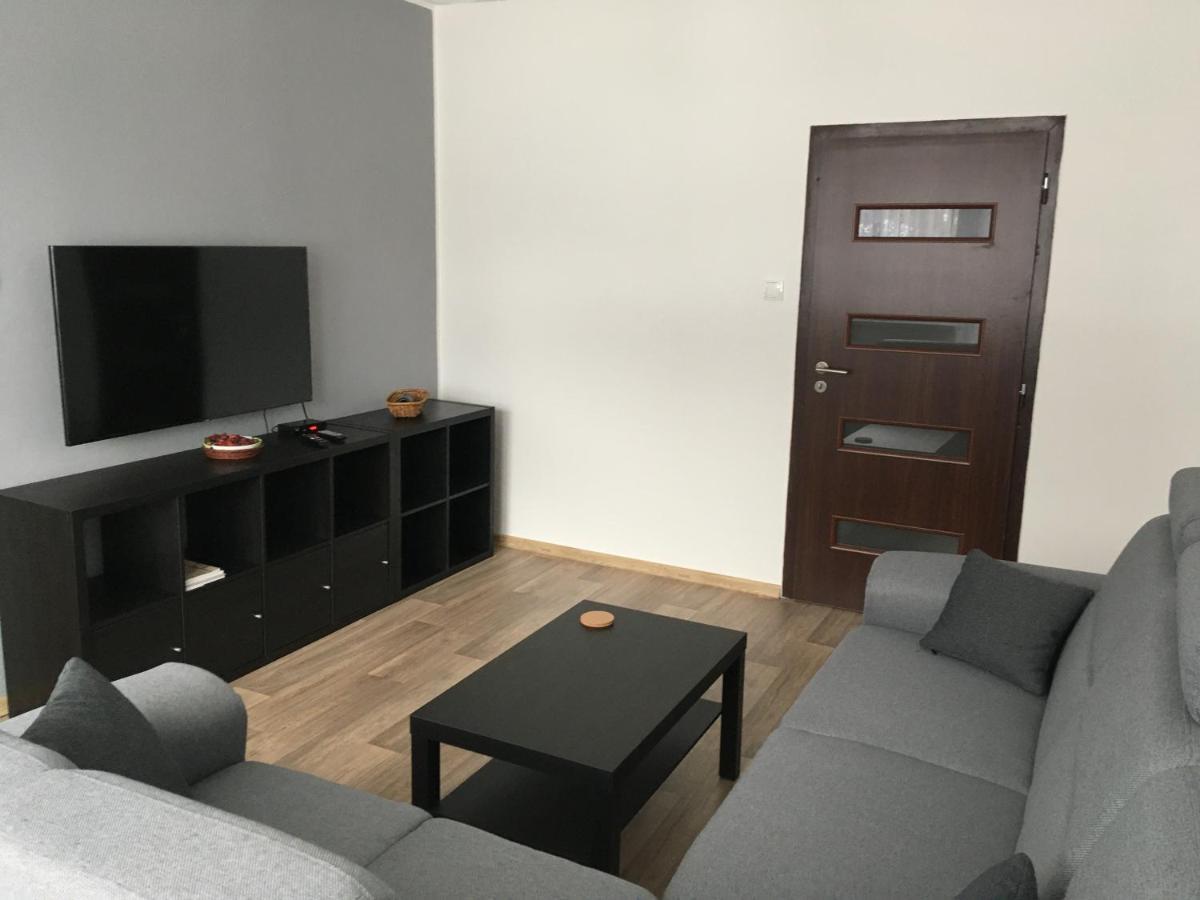 דירות Loučná nad Desnou Apartman 21 מראה חיצוני תמונה