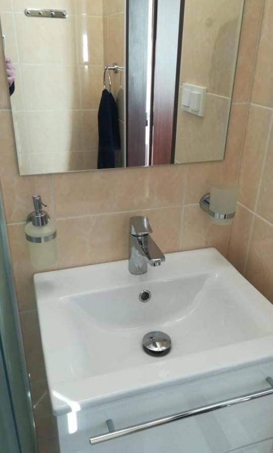 דירות Loučná nad Desnou Apartman 21 מראה חיצוני תמונה